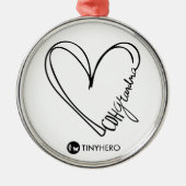 CDH Oma Ornament - Tiny Hero (Voorkant)