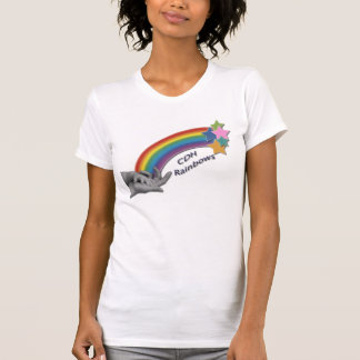 CDH Rainbows Dameskast Tanktop