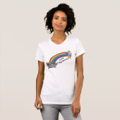 CDH Rainbows Dameskast Tanktop (Voorkant volledig)