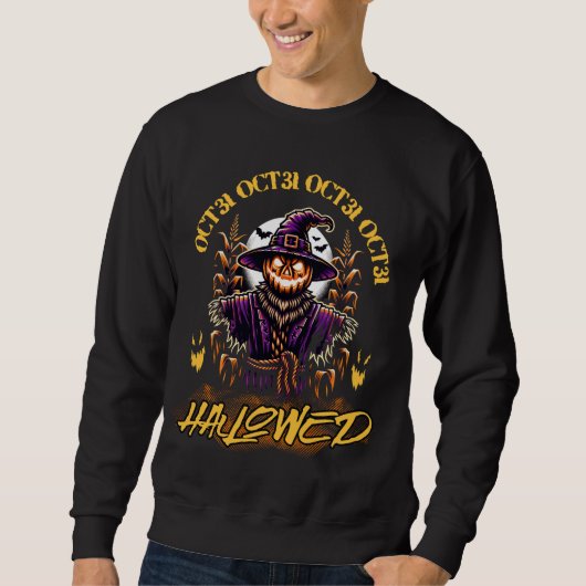 CDhalloweendoct3 Trui (Voorkant)
