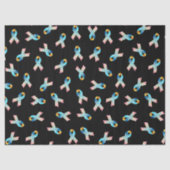 CDHARAB- (1) CDH Awareness Lint Weefselpapier Tissuepapier (Voorkant)