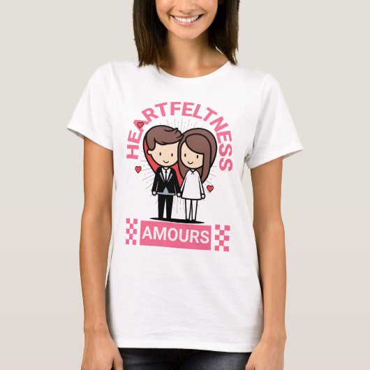 CDhartelijkheid T-shirt (Voorkant)