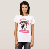 CDhartelijkheid T-shirt (Voorkant volledig)