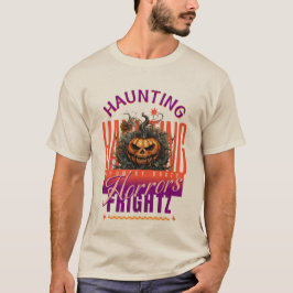 CDhaunting T-shirt