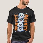 CDhaunty T-shirt (Voorkant)