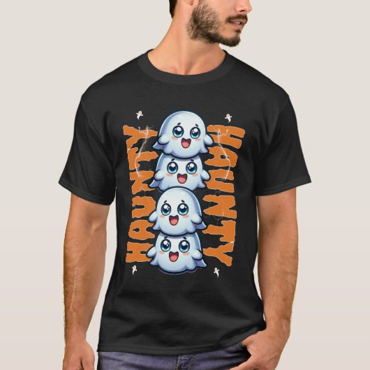 CDhaunty T-shirt (Voorkant)