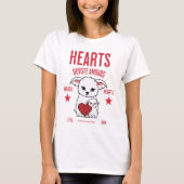 CDheartSdevote T-shirt (Voorkant)