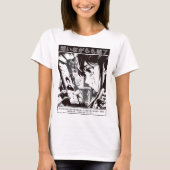 CDhebreak T-shirt (Voorkant)