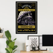 CDirohor Poster (Thuiskantoor)