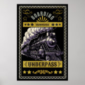 CDirohor Poster (Voorkant)