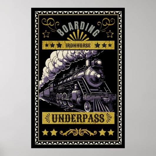 CDirohor Poster (Voorkant)