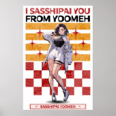 CDisasshipai Poster (Voorkant)