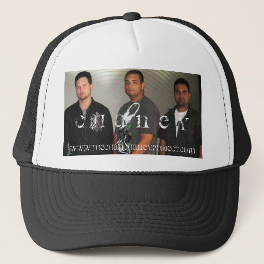 CDJ-CHANEY PET (Voorkant)