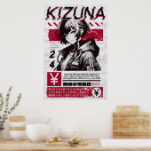 CDjapzpo2 Poster (Keuken)