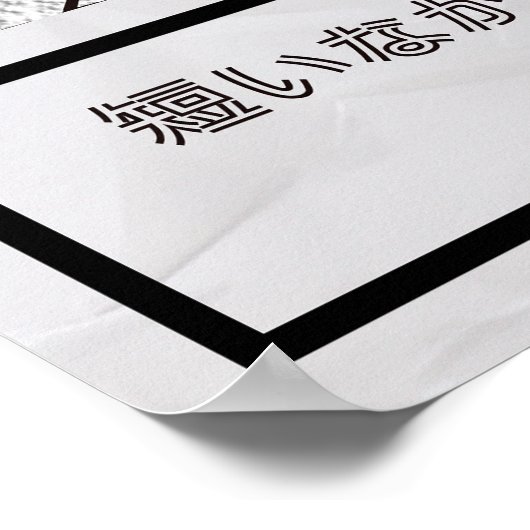 CDjapzpo3 Poster (Hoek)