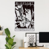 CDjapzpo3 Poster (Thuiskantoor)