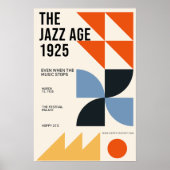 CDjazzer2 Poster (Voorkant)
