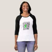 CDKL5 Awareness Shirt, Sonya Story, CDKL5 T-shirt (Voorkant volledig)