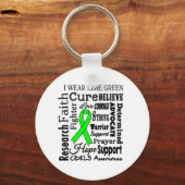 CDKL5 Awareness Sleutelhanger, Sonya Story, CDKL5 Sleutelhanger (Voorkant)