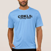 CDKL5-cyclus T-shirt (Voorkant)