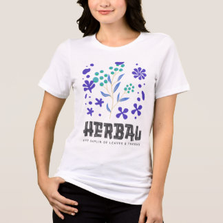 CDkruidenkaliersaplin Tri-Blend Shirt