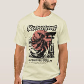 CDkuraymi T-shirt (Voorkant)