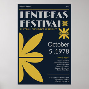 CDlentPest Poster