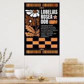 CDlobelias008 Poster (Keuken)