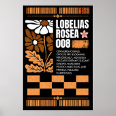 CDlobelias008 Poster (Voorkant)