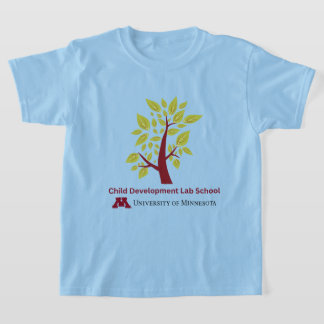 CDLS-logot-shirt voor kinderen T-shirt