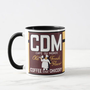 CDM Fabled Coffee Label Mok · Keramisch 11 oz.