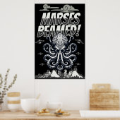 CDmaursesV Poster (Keuken)