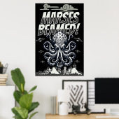 CDmaursesV Poster (Thuiskantoor)