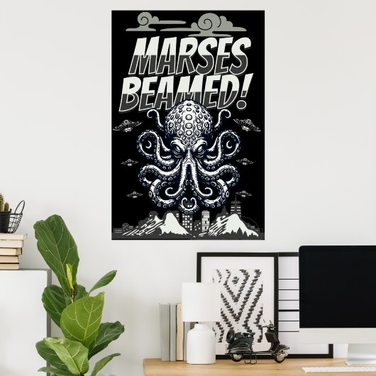 CDmaursesV Poster (Thuiskantoor)