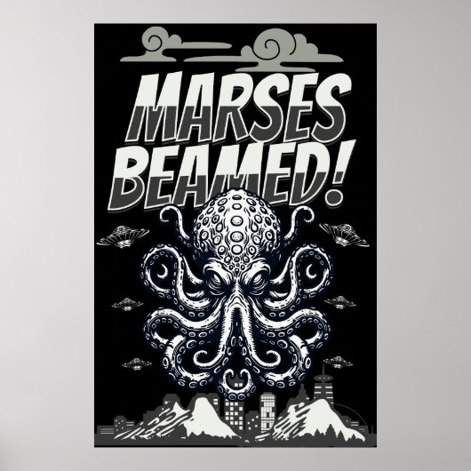 CDmaursesV Poster (Voorkant)