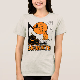 CDmoonbite Tri-Blend Shirt