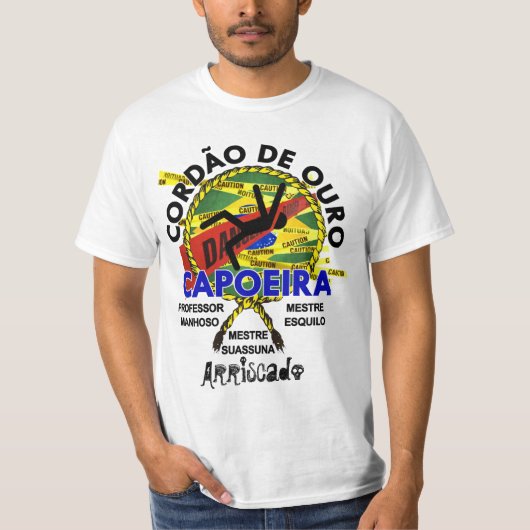 CDO Arriscado T-shirt (Voorkant)