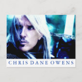 CDO-BLUE FOREST BRIEFKAART (Voorkant)