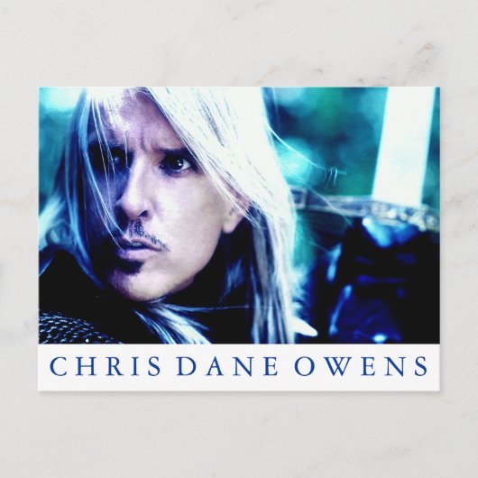 CDO-BLUE FOREST BRIEFKAART (Voorkant)