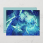 CDO-BLUE ZULLEN-BRIEFKAART BRIEFKAART (Voorkant / Achterkant)