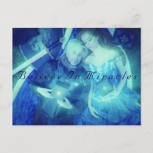 CDO-BLUE ZULLEN-BRIEFKAART BRIEFKAART (Voorkant)