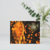 CDO BRANDSINGER- LICHTSNELHEID BRIEFKAART (Staand voorkant)