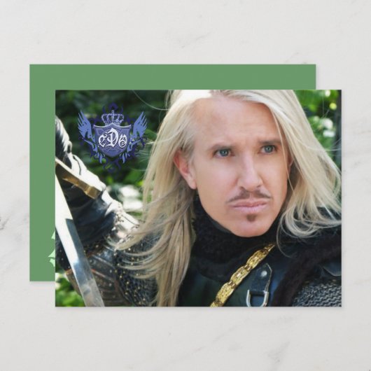 CDO-Briefkaart Briefkaart (Voorkant / Achterkant)