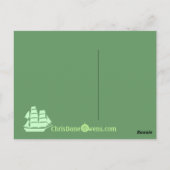 CDO-Briefkaart Briefkaart (Achterkant)