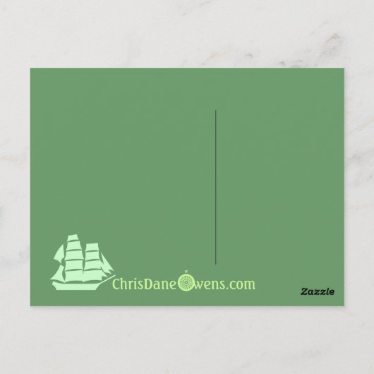 CDO-Briefkaart Briefkaart (Achterkant)