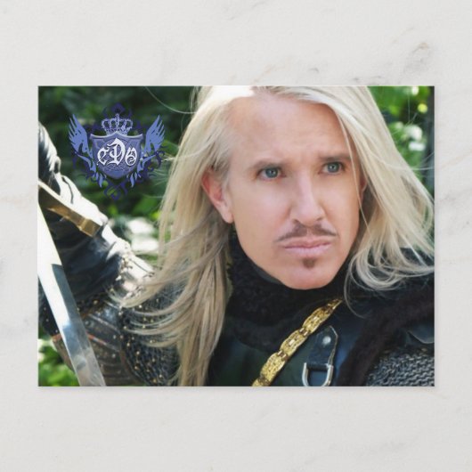 CDO-Briefkaart Briefkaart (Voorkant)