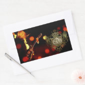 CDO-gitaarakkoord- Sticker (Envelop)