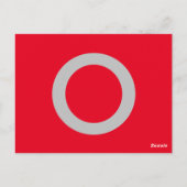 CDO-KEY CLUB BRIEFKAART (Achterkant)