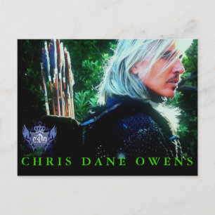 CDO- MOUNTISCHE VRAGEN BRIEFKAART