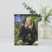 CDO-Oerwoud Trek Briefkaart (Staand voorkant)